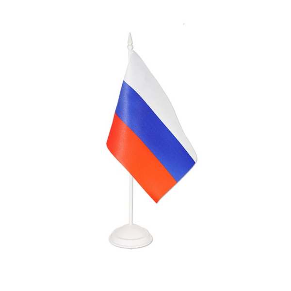 флаг настольный